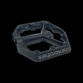 crank brothers crankbrothers pedal spares pdl body stamp 16 small blk r p109103